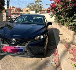 تۆیۆتا کامری